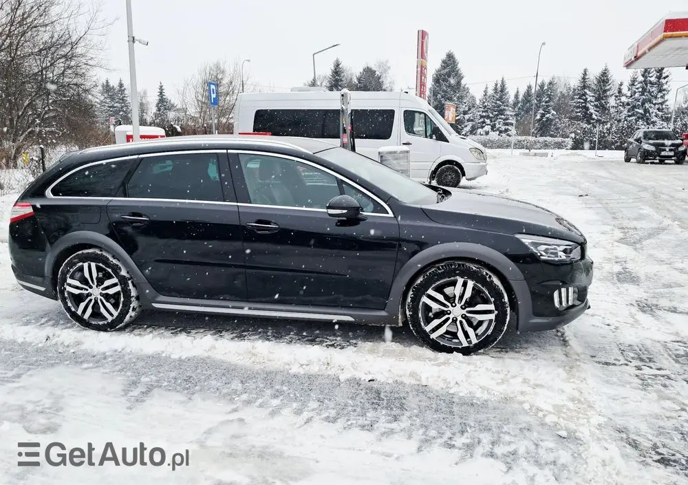 PEUGEOT 508 BlueHDi 180 EAT6 Stop&Start GT