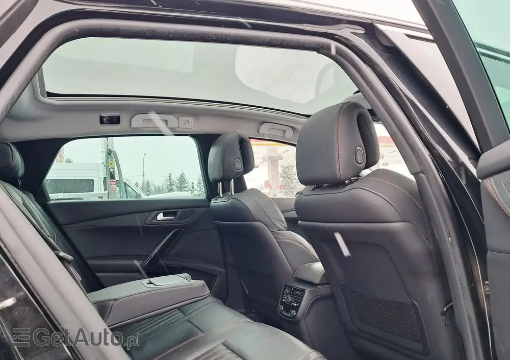 PEUGEOT 508 BlueHDi 180 EAT6 Stop&Start GT