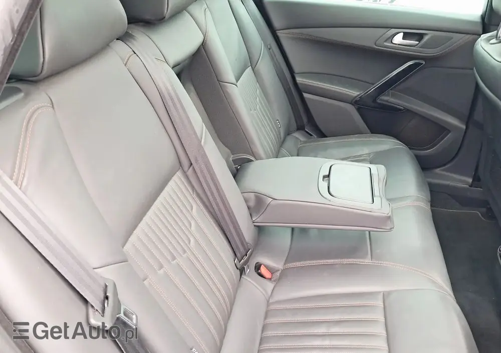 PEUGEOT 508 BlueHDi 180 EAT6 Stop&Start GT