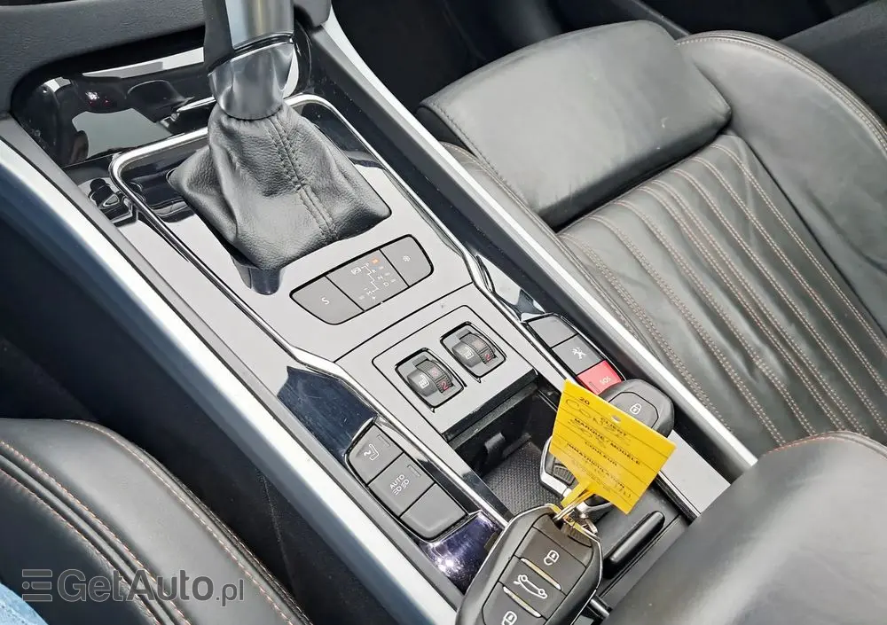 PEUGEOT 508 BlueHDi 180 EAT6 Stop&Start GT