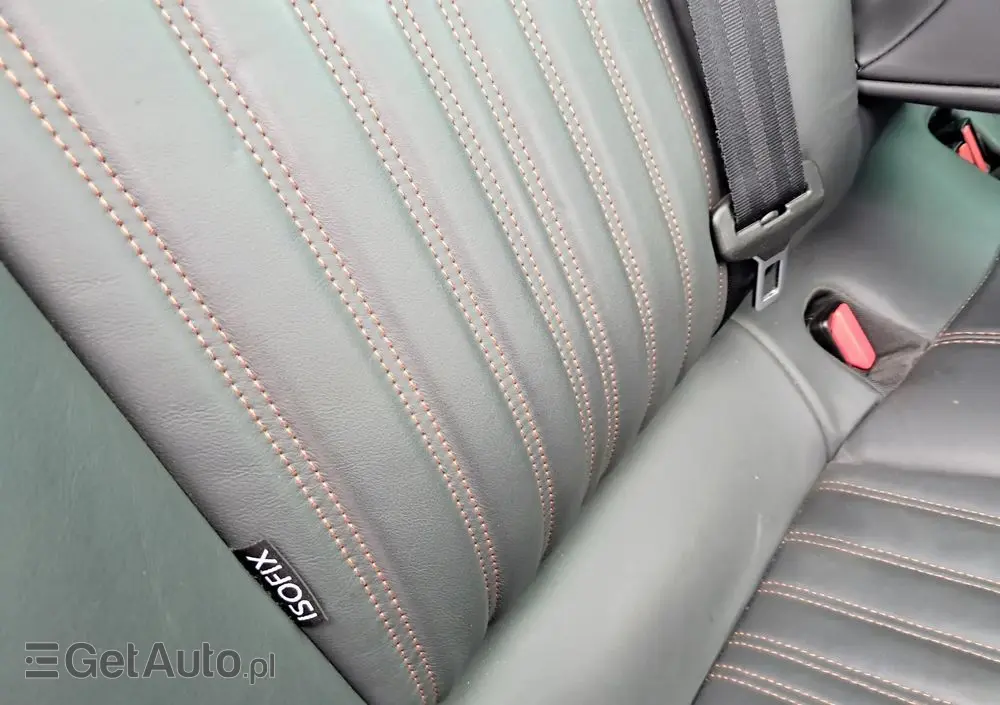 PEUGEOT 508 BlueHDi 180 EAT6 Stop&Start GT