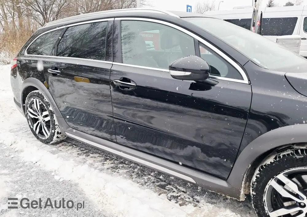 PEUGEOT 508 BlueHDi 180 EAT6 Stop&Start GT