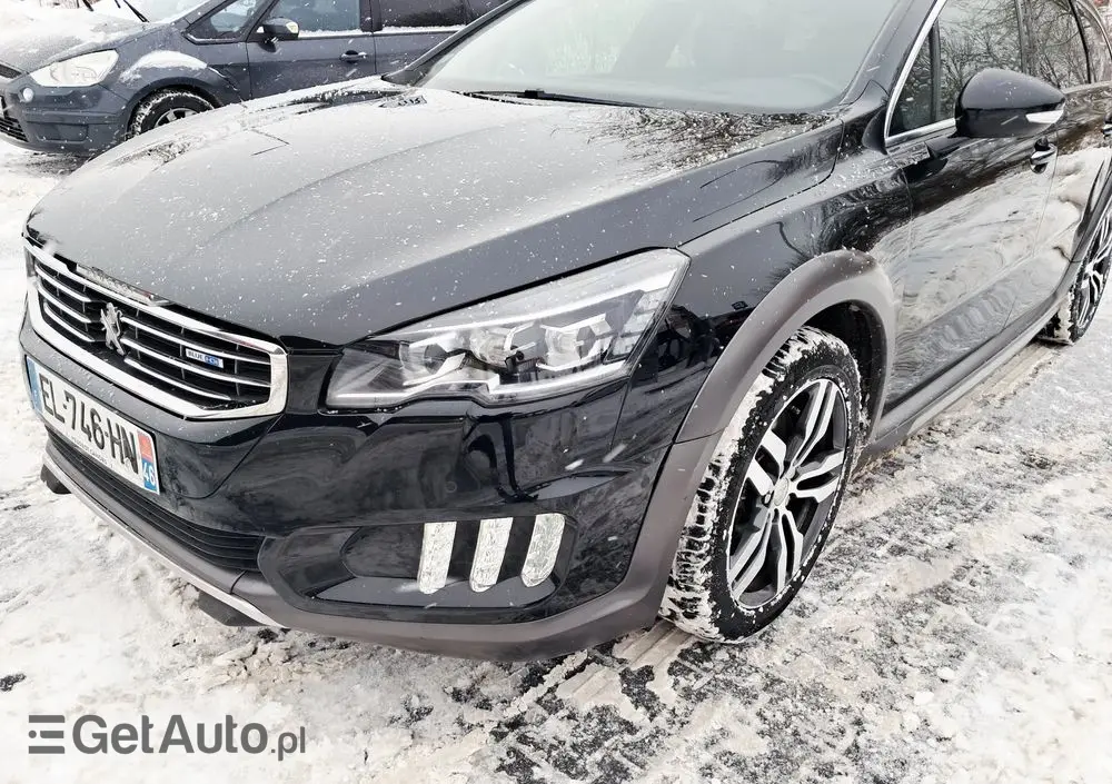 PEUGEOT 508 BlueHDi 180 EAT6 Stop&Start GT
