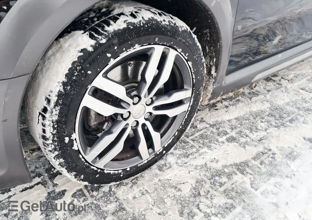 PEUGEOT 508 BlueHDi 180 EAT6 Stop&Start GT