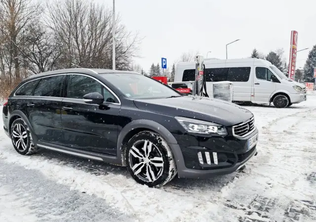 PEUGEOT 508 BlueHDi 180 EAT6 Stop&Start GT