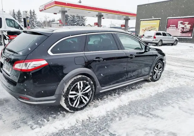 PEUGEOT 508 BlueHDi 180 EAT6 Stop&Start GT