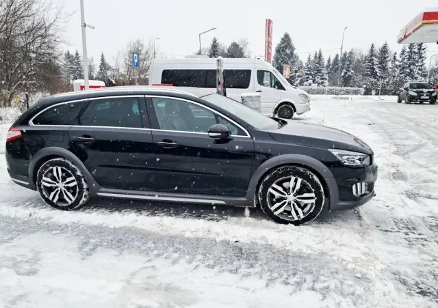 PEUGEOT 508 BlueHDi 180 EAT6 Stop&Start GT