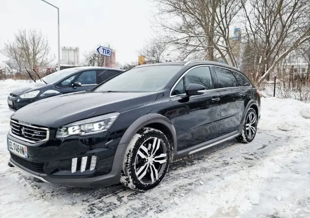 PEUGEOT 508 BlueHDi 180 EAT6 Stop&Start GT