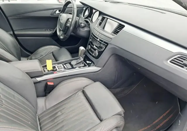 PEUGEOT 508 BlueHDi 180 EAT6 Stop&Start GT