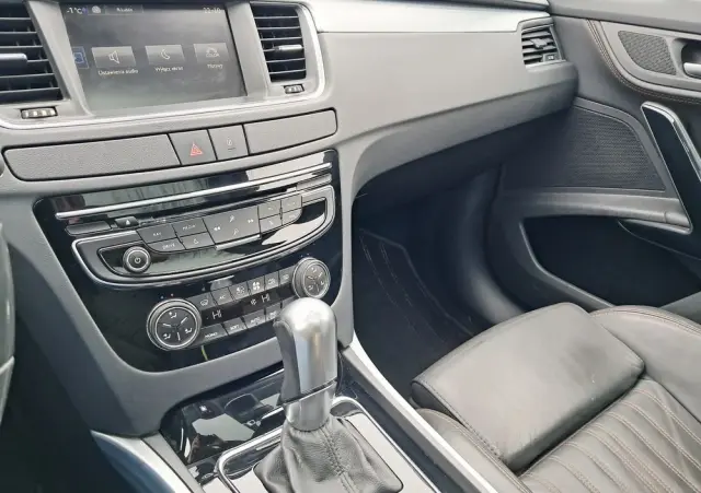 PEUGEOT 508 BlueHDi 180 EAT6 Stop&Start GT