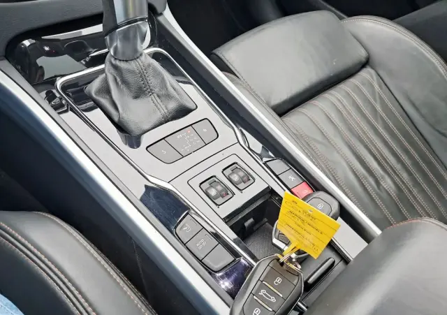 PEUGEOT 508 BlueHDi 180 EAT6 Stop&Start GT