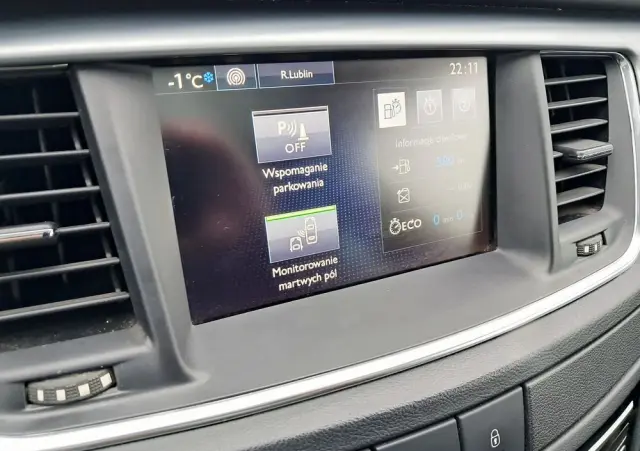 PEUGEOT 508 BlueHDi 180 EAT6 Stop&Start GT