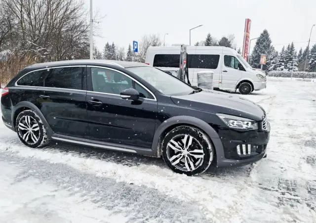 PEUGEOT 508 BlueHDi 180 EAT6 Stop&Start GT