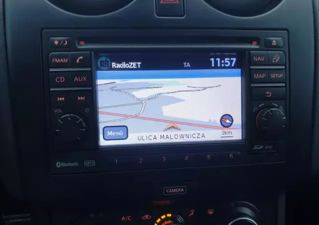 NISSAN Qashqai 2.0 dCi 4 x 4 DPF tekna