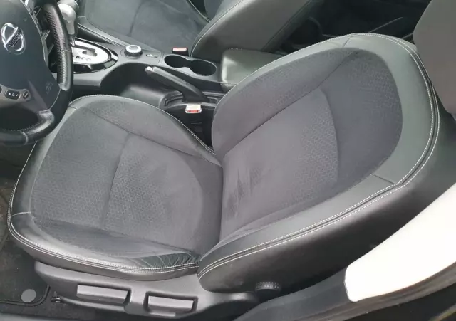 NISSAN Qashqai 2.0 dCi 4 x 4 DPF tekna