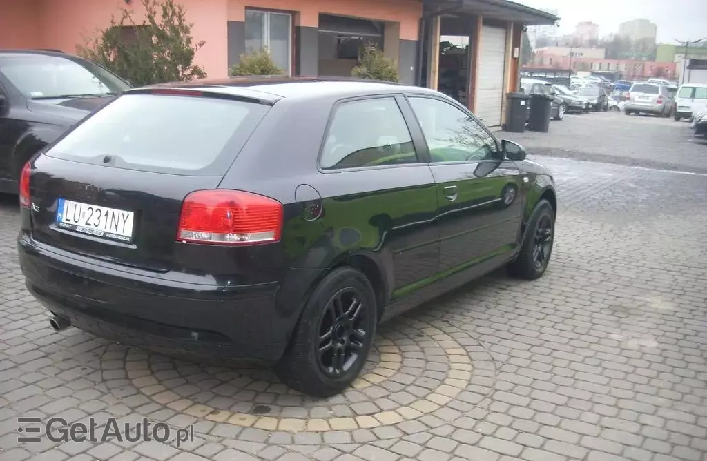 AUDI A3 