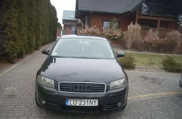 AUDI A3 