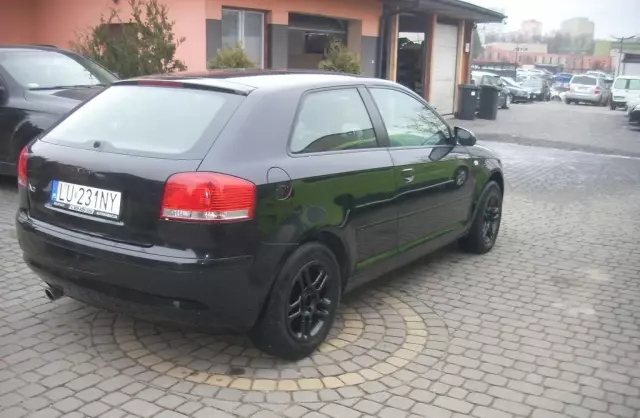 AUDI A3 