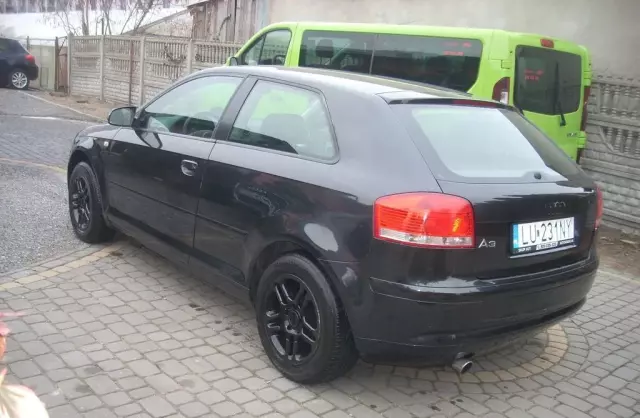 AUDI A3 