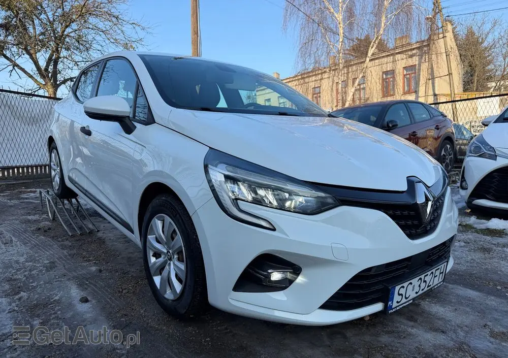 RENAULT Clio TCe 90 EQUILIBRE