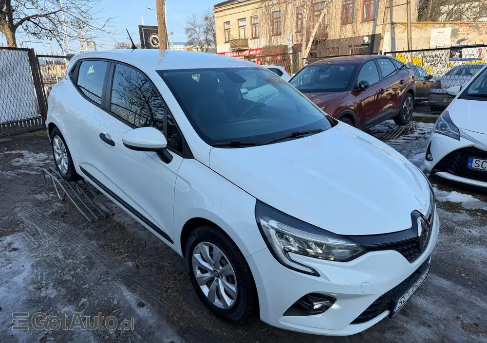 RENAULT Clio TCe 90 EQUILIBRE