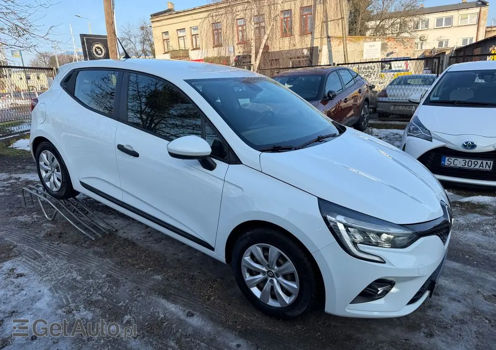 RENAULT Clio TCe 90 EQUILIBRE