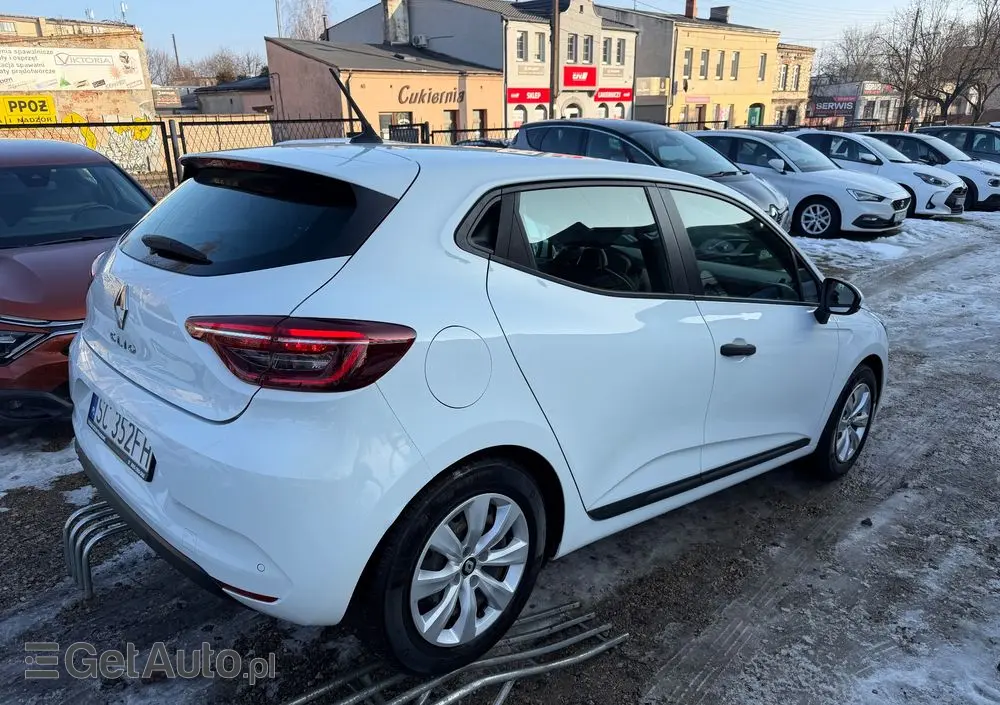RENAULT Clio TCe 90 EQUILIBRE