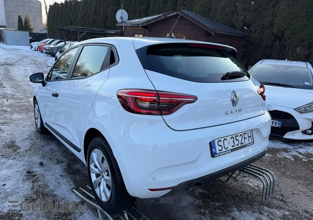 RENAULT Clio TCe 90 EQUILIBRE