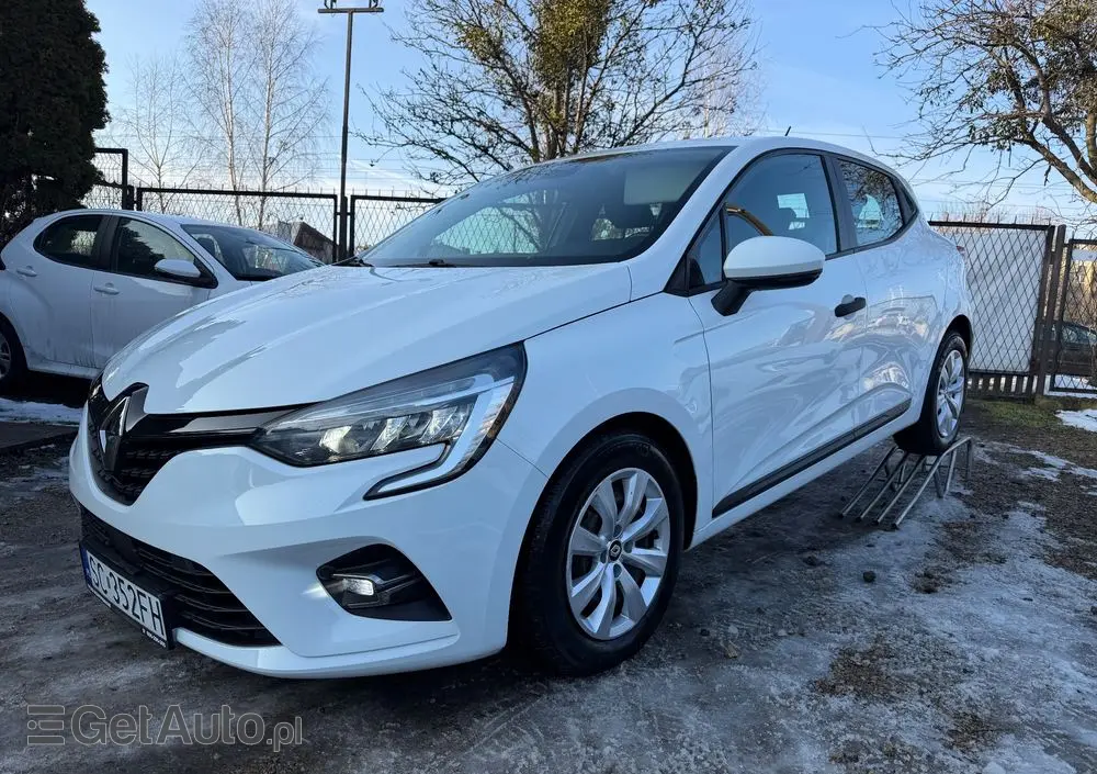 RENAULT Clio TCe 90 EQUILIBRE