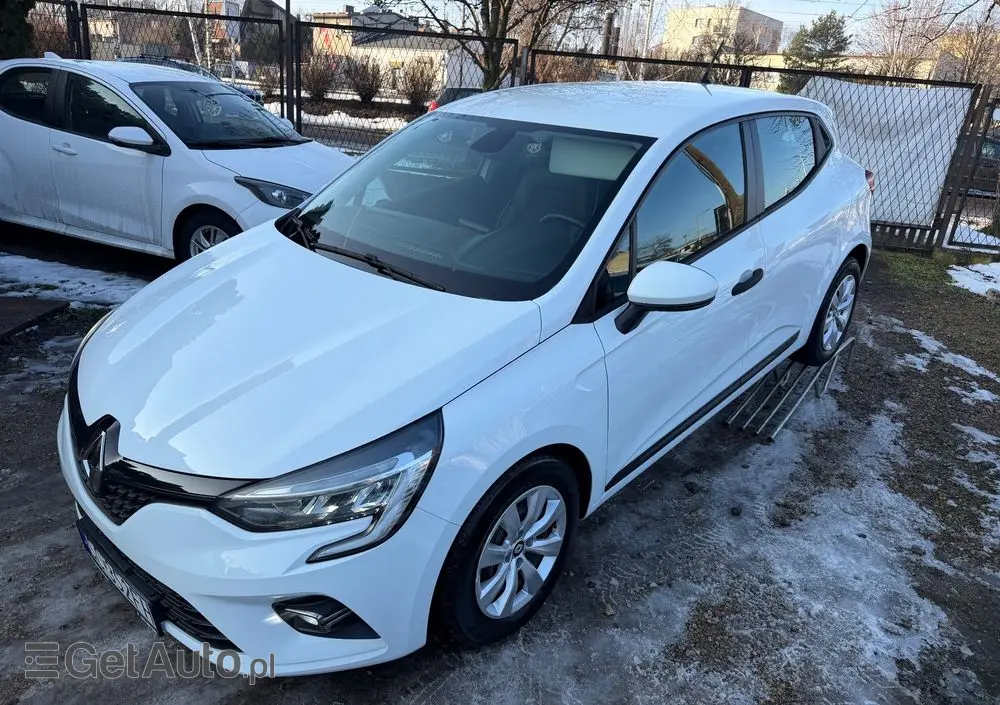 RENAULT Clio TCe 90 EQUILIBRE