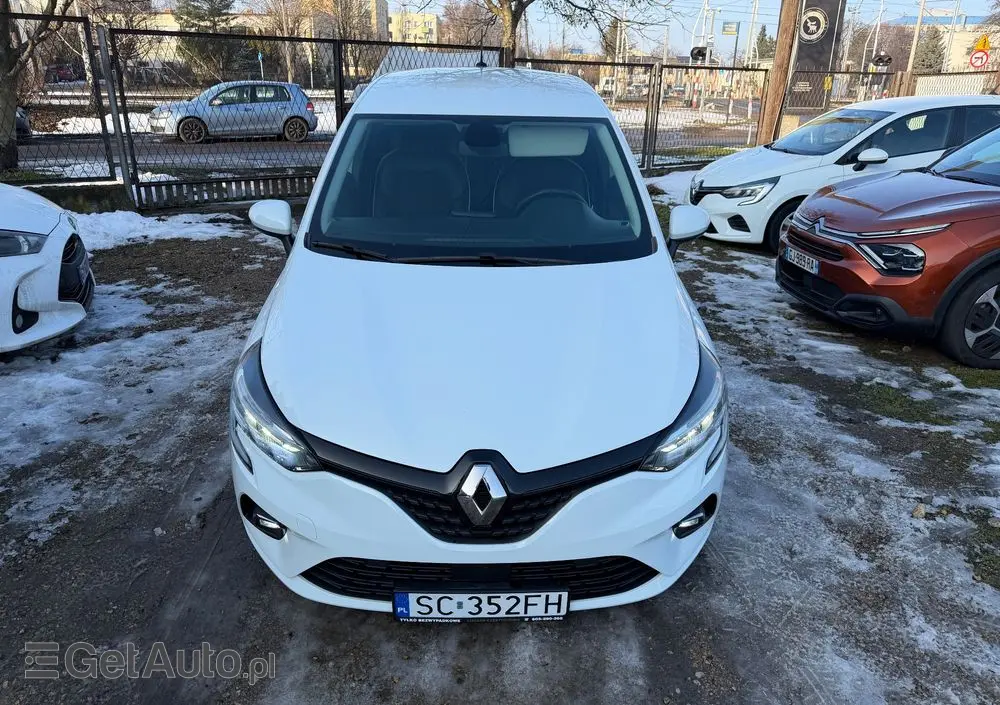 RENAULT Clio TCe 90 EQUILIBRE