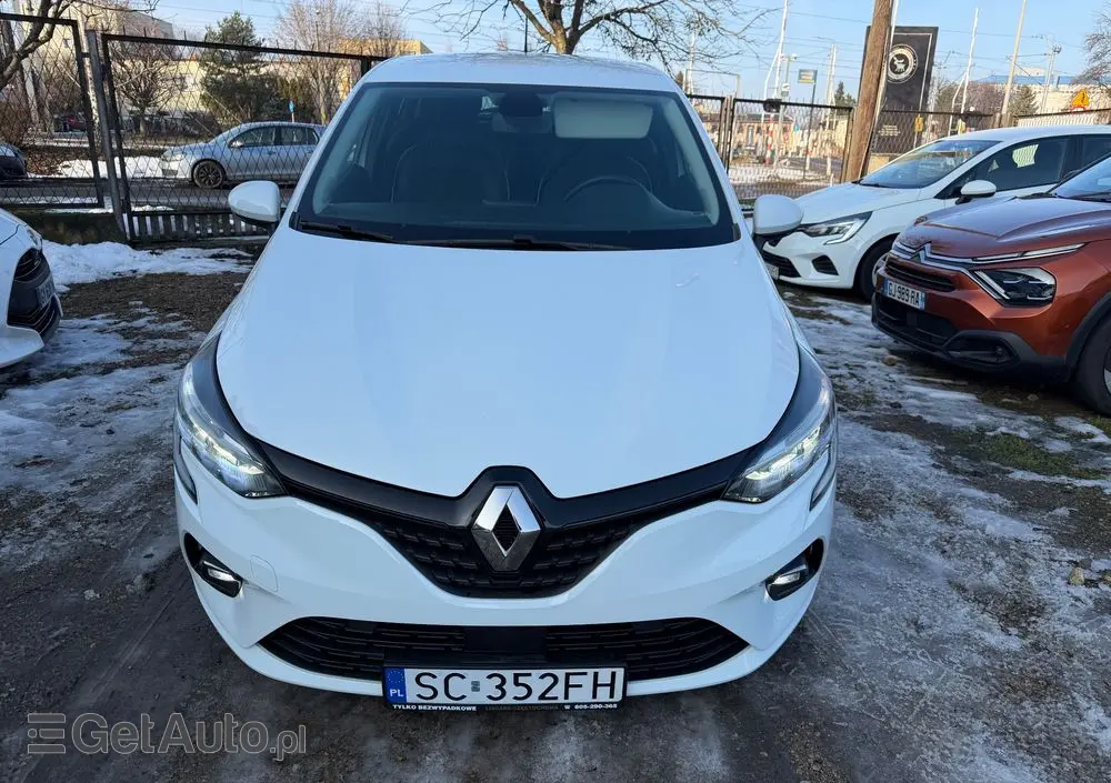 RENAULT Clio TCe 90 EQUILIBRE