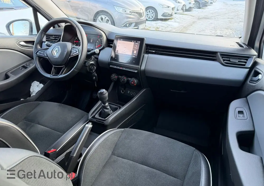 RENAULT Clio TCe 90 EQUILIBRE