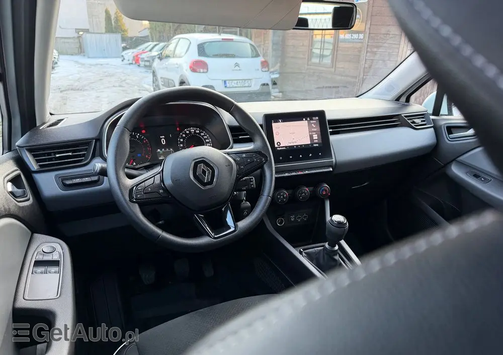 RENAULT Clio TCe 90 EQUILIBRE