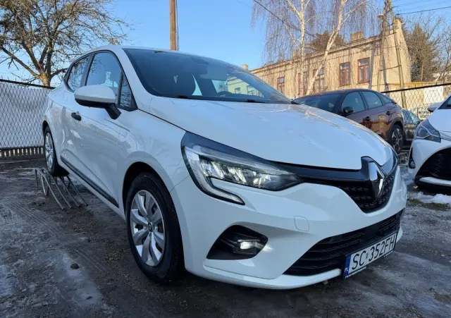 RENAULT Clio TCe 90 EQUILIBRE