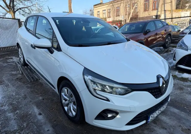 RENAULT Clio TCe 90 EQUILIBRE