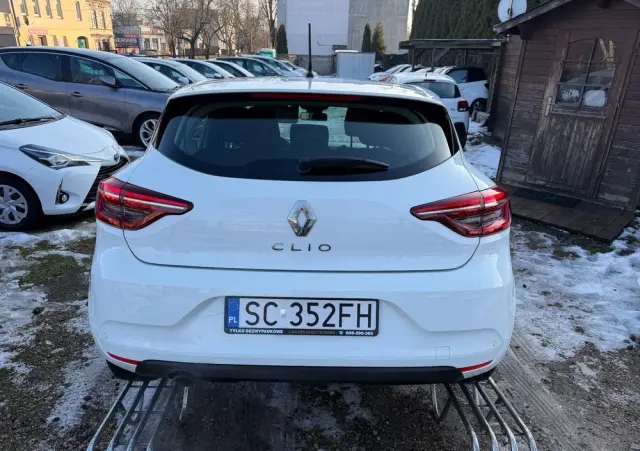 RENAULT Clio TCe 90 EQUILIBRE