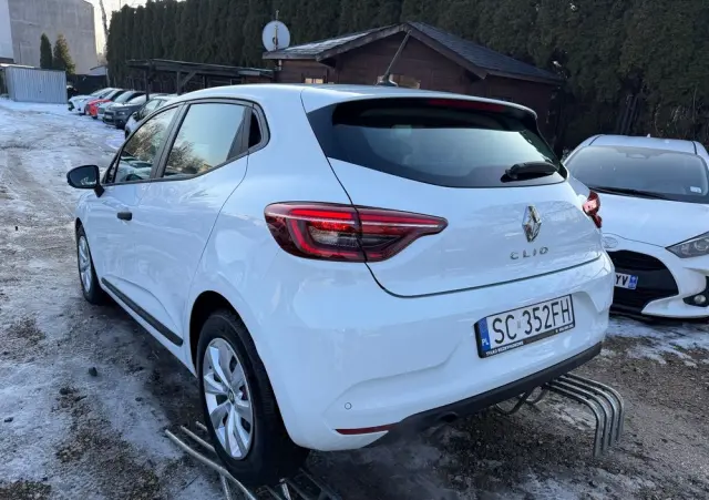 RENAULT Clio TCe 90 EQUILIBRE