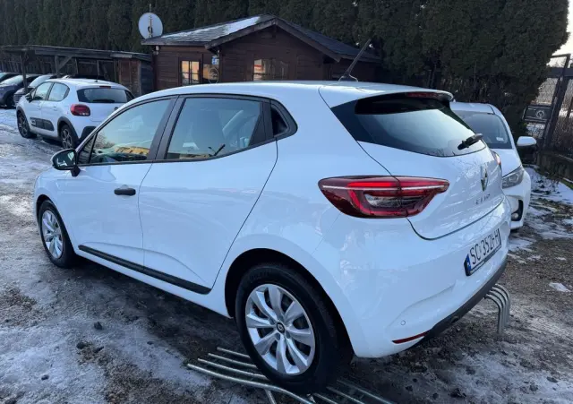 RENAULT Clio TCe 90 EQUILIBRE