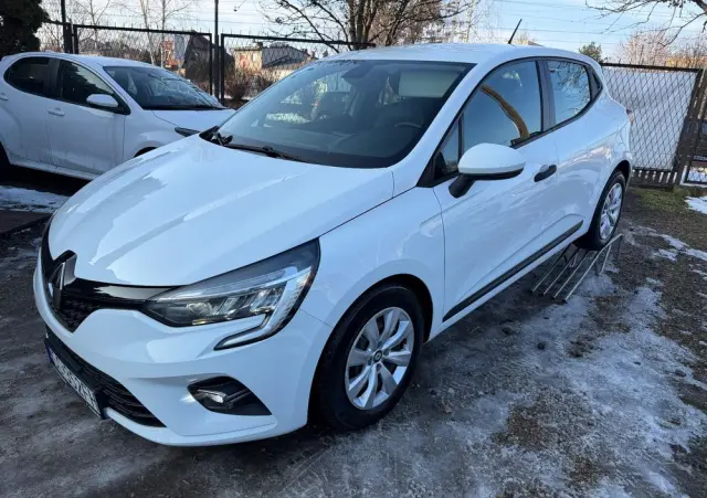 RENAULT Clio TCe 90 EQUILIBRE