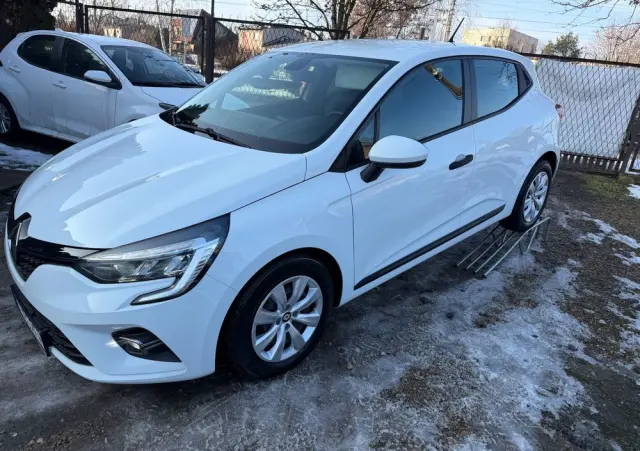 RENAULT Clio TCe 90 EQUILIBRE