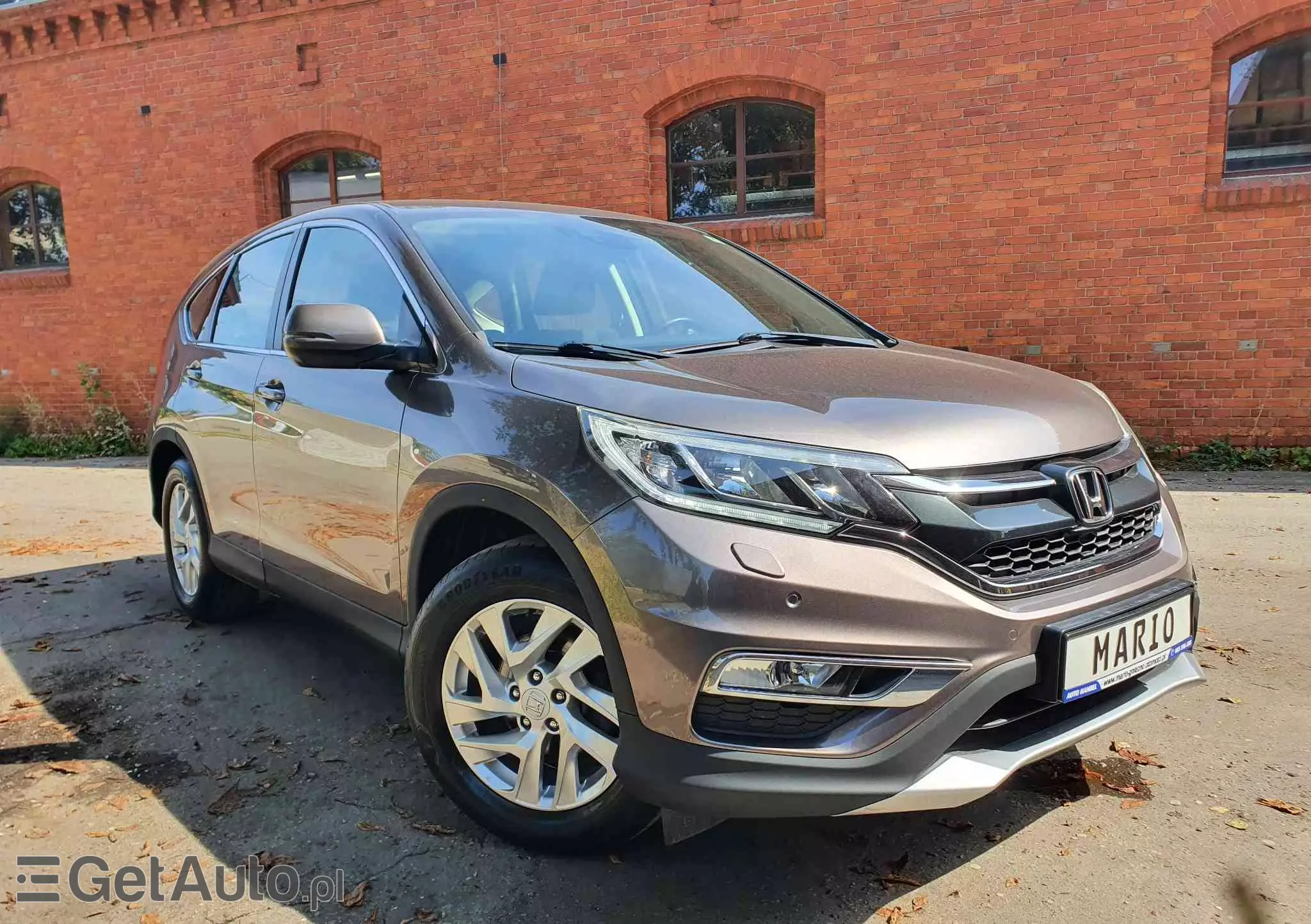HONDA CR-V 1.6i-DTEC Elegance Plus (Honda Connect+) / (2WD)