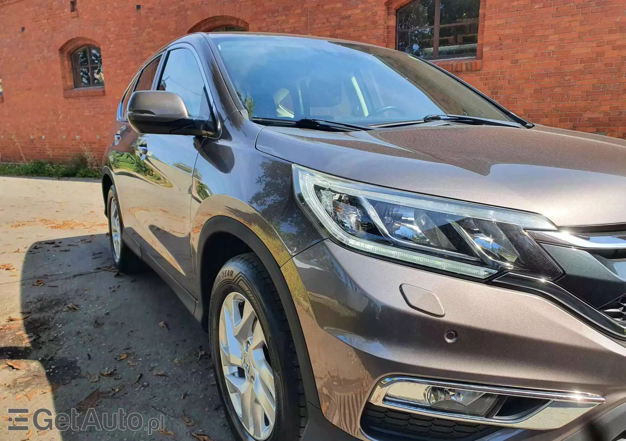 HONDA CR-V 1.6i-DTEC Elegance Plus (Honda Connect+) / (2WD)