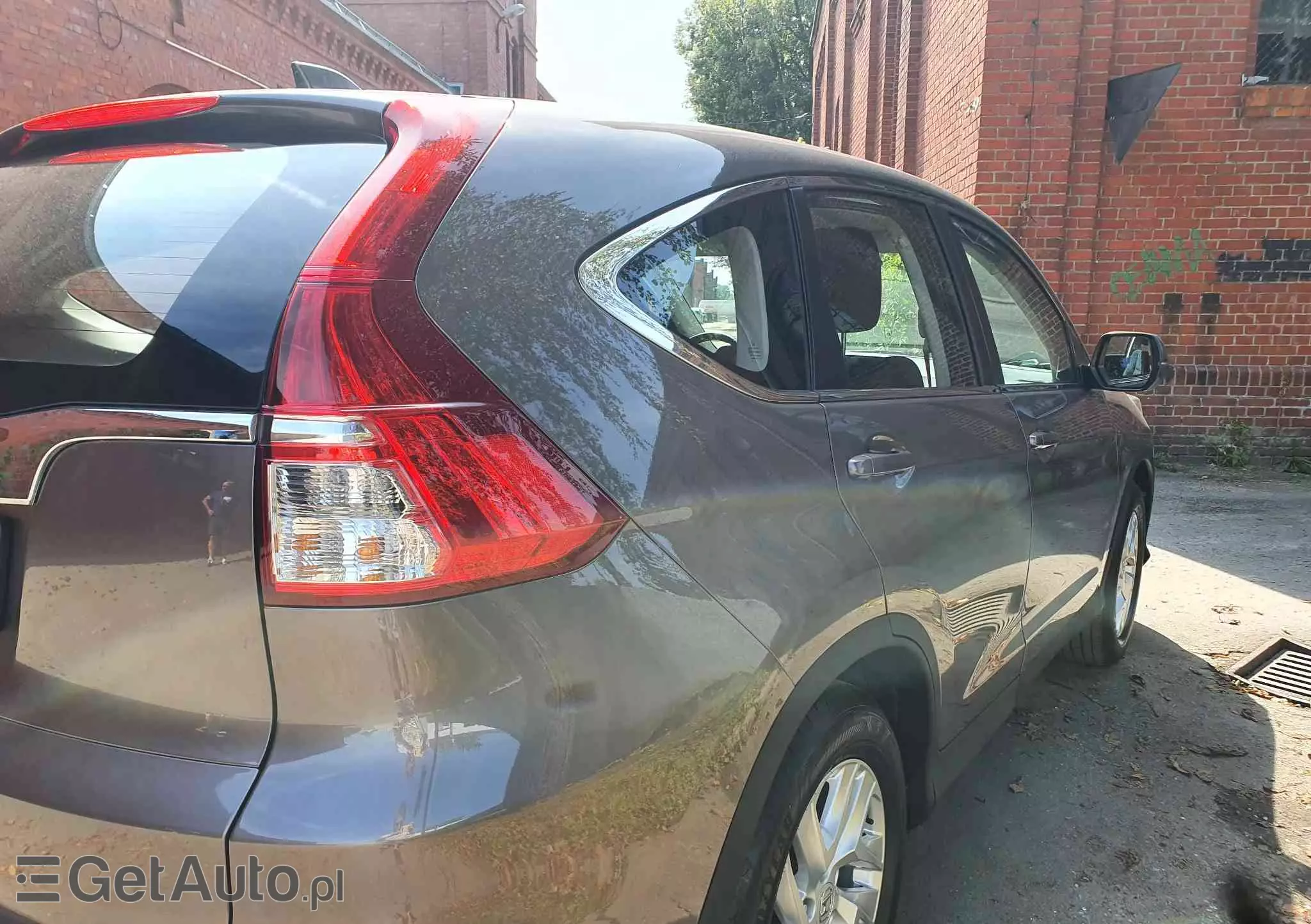 HONDA CR-V 1.6i-DTEC Elegance Plus (Honda Connect+) / (2WD)