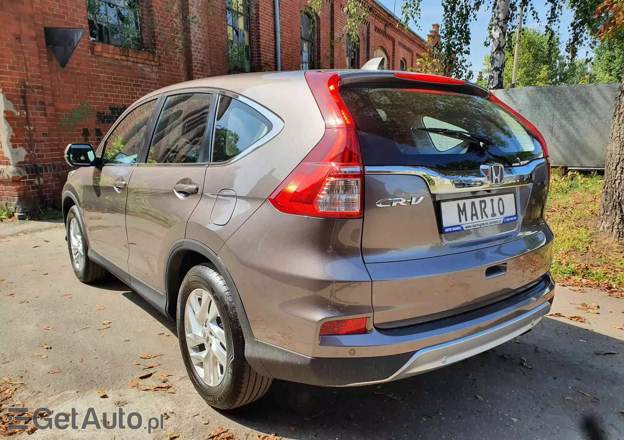 HONDA CR-V 1.6i-DTEC Elegance Plus (Honda Connect+) / (2WD)