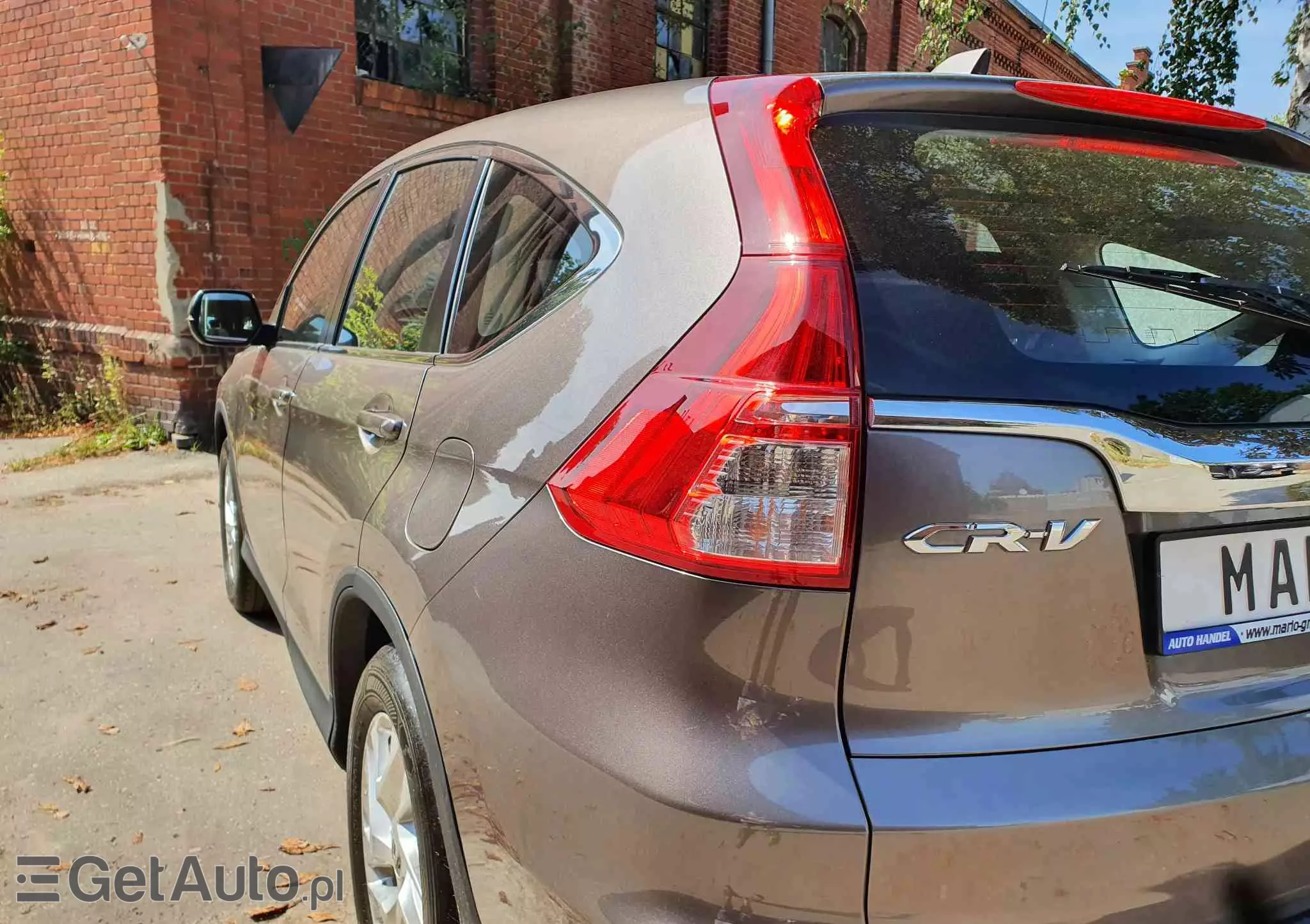 HONDA CR-V 1.6i-DTEC Elegance Plus (Honda Connect+) / (2WD)