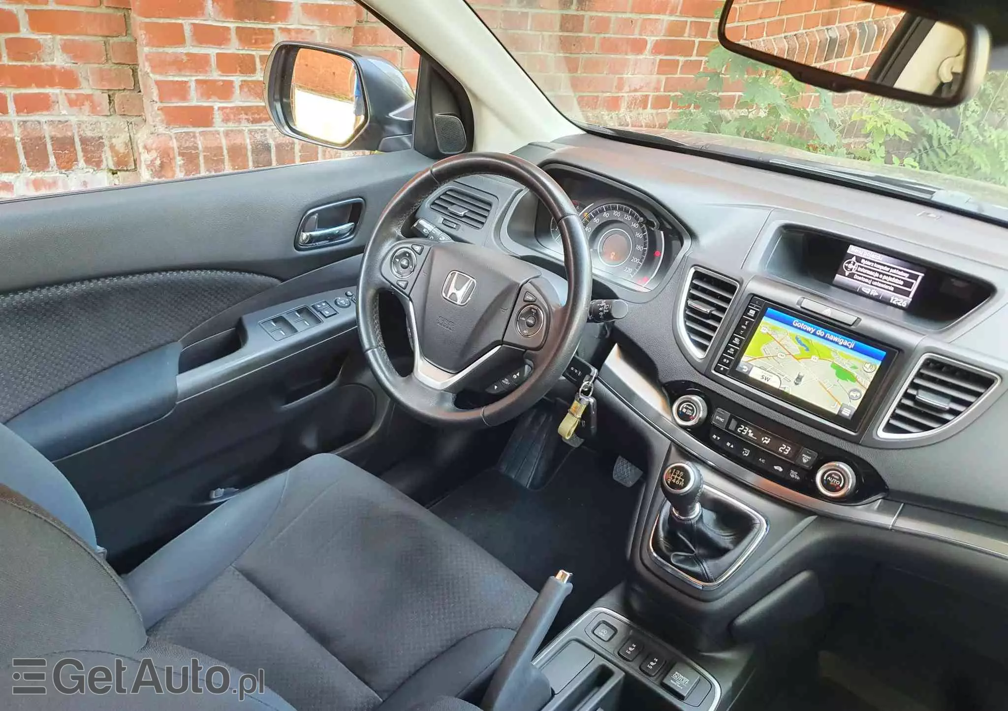 HONDA CR-V 1.6i-DTEC Elegance Plus (Honda Connect+) / (2WD)