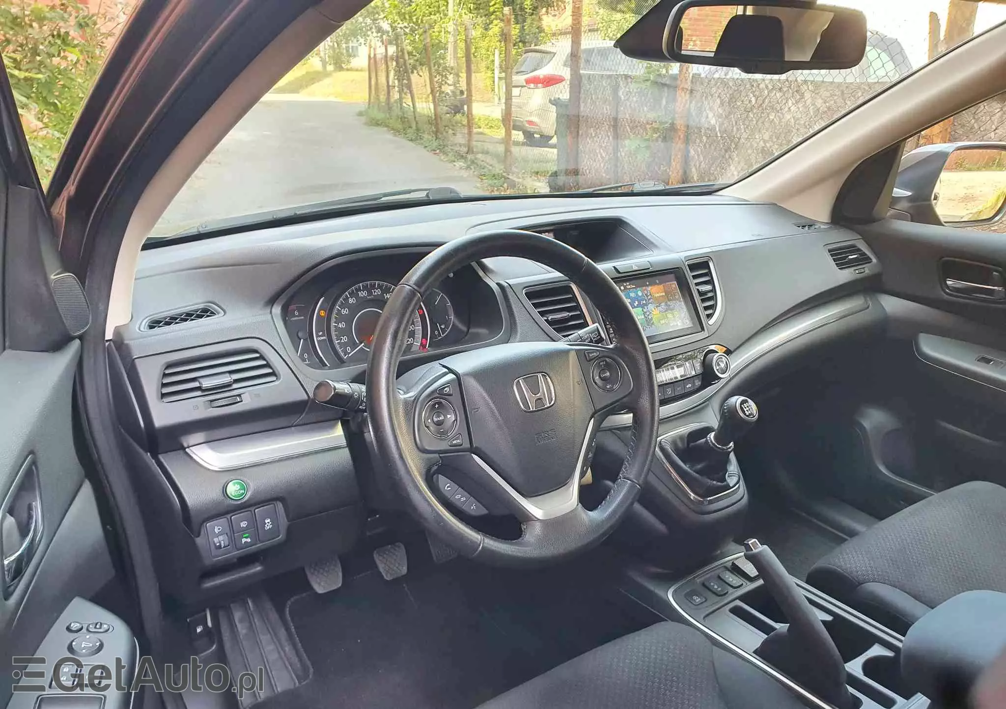 HONDA CR-V 1.6i-DTEC Elegance Plus (Honda Connect+) / (2WD)
