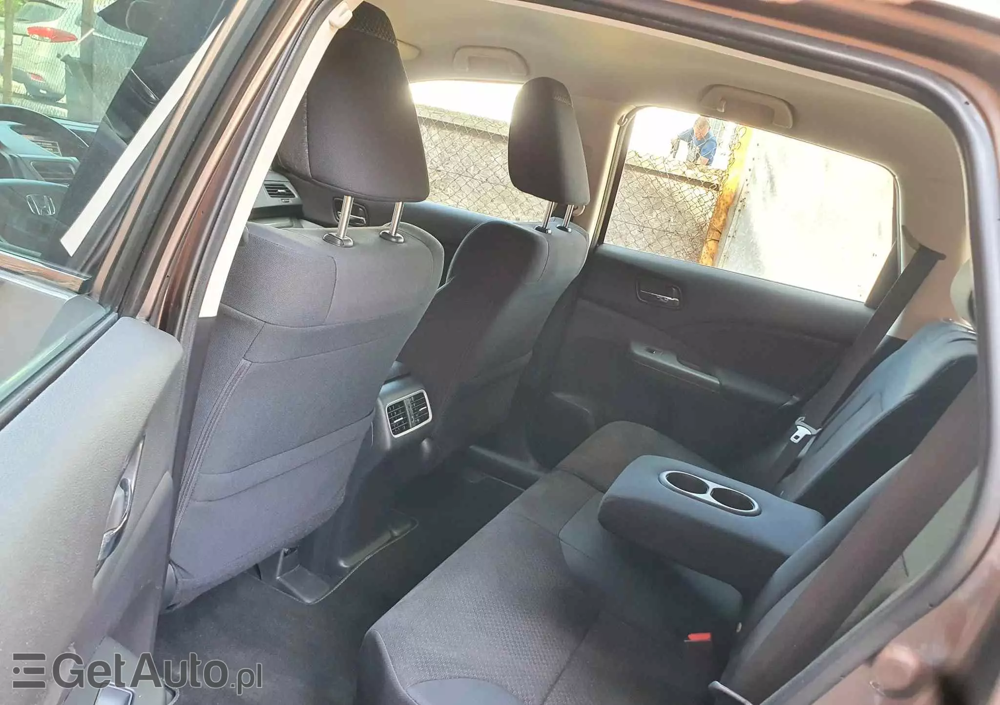 HONDA CR-V 1.6i-DTEC Elegance Plus (Honda Connect+) / (2WD)