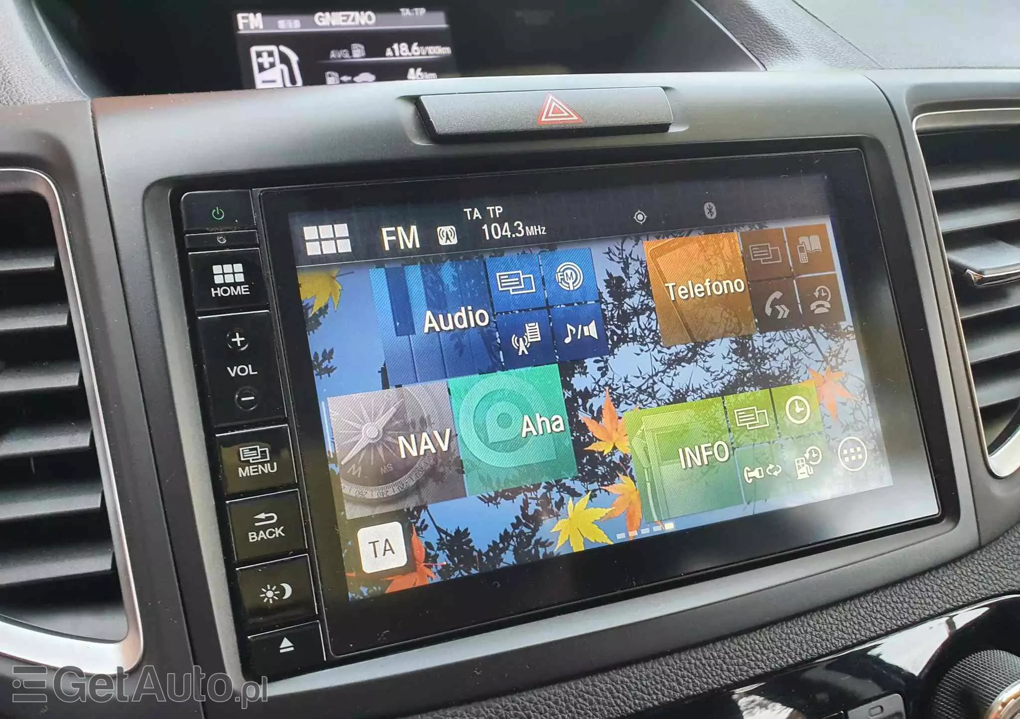 HONDA CR-V 1.6i-DTEC Elegance Plus (Honda Connect+) / (2WD)